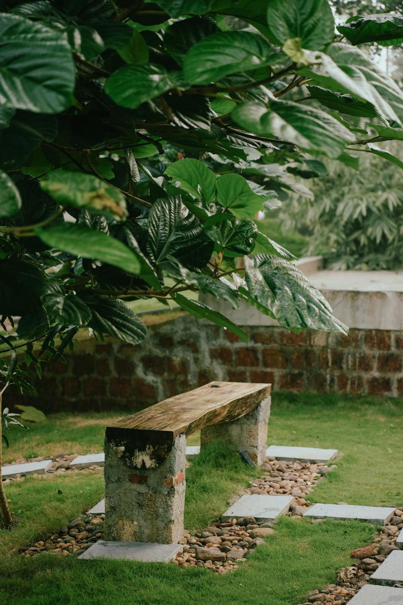 Haze Woods Resort Vaduvanchal Exterior foto