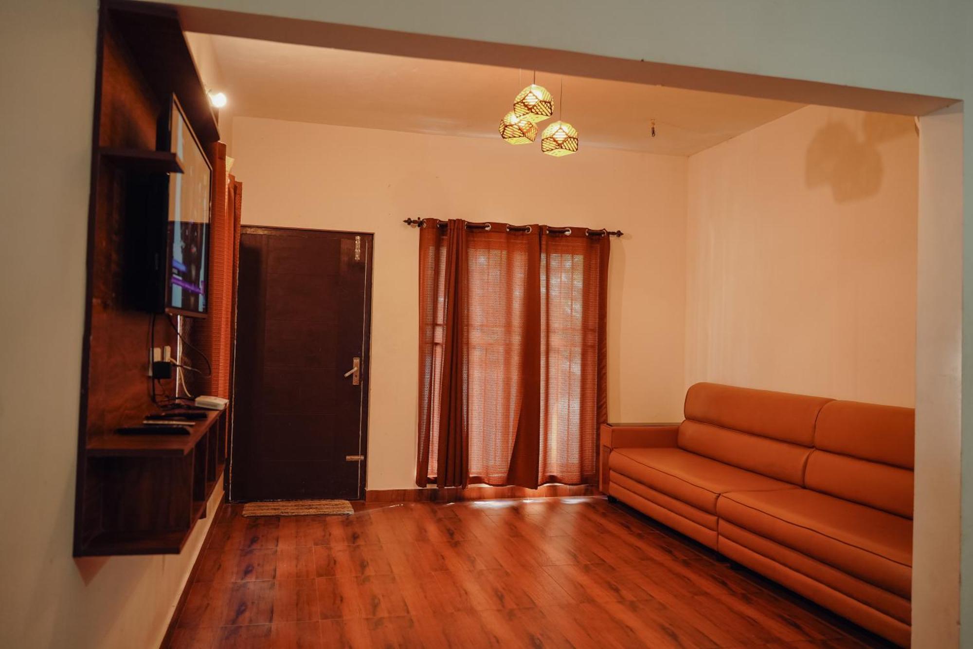 Haze Woods Resort Vaduvanchal Exterior foto